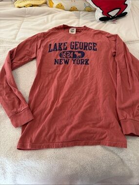 Comfort Colors Dusty Rose Crewneck T-Shirt